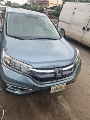 Honda CR-V 2015 Blue