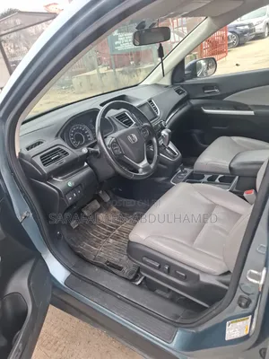 Honda CR-V 2015 Blue
