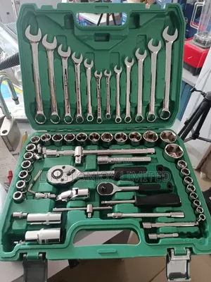 61 PCS Socket Set