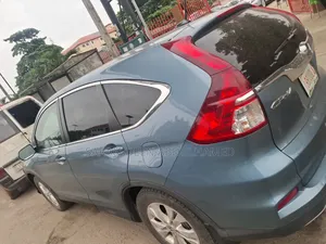 Honda CR-V 2015 Blue