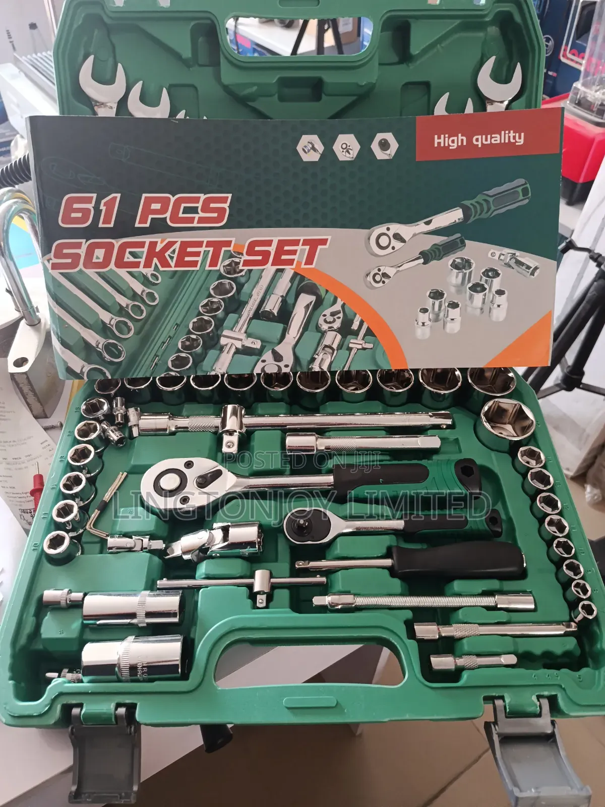 61 PCS Socket Set