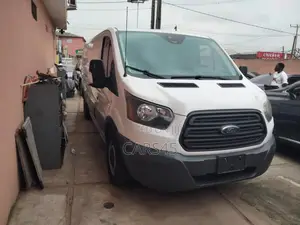 Ford Transit Connect 2016 White