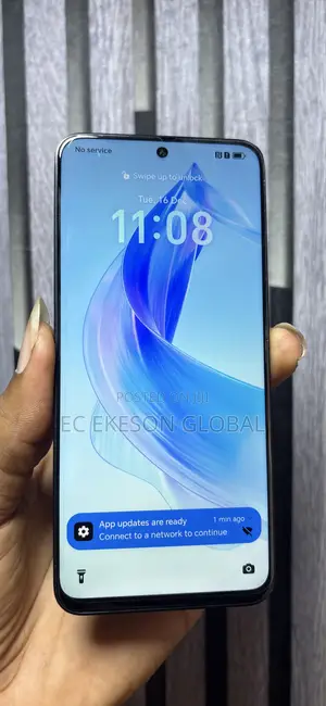 Honor 90 Lite 256 GB Black