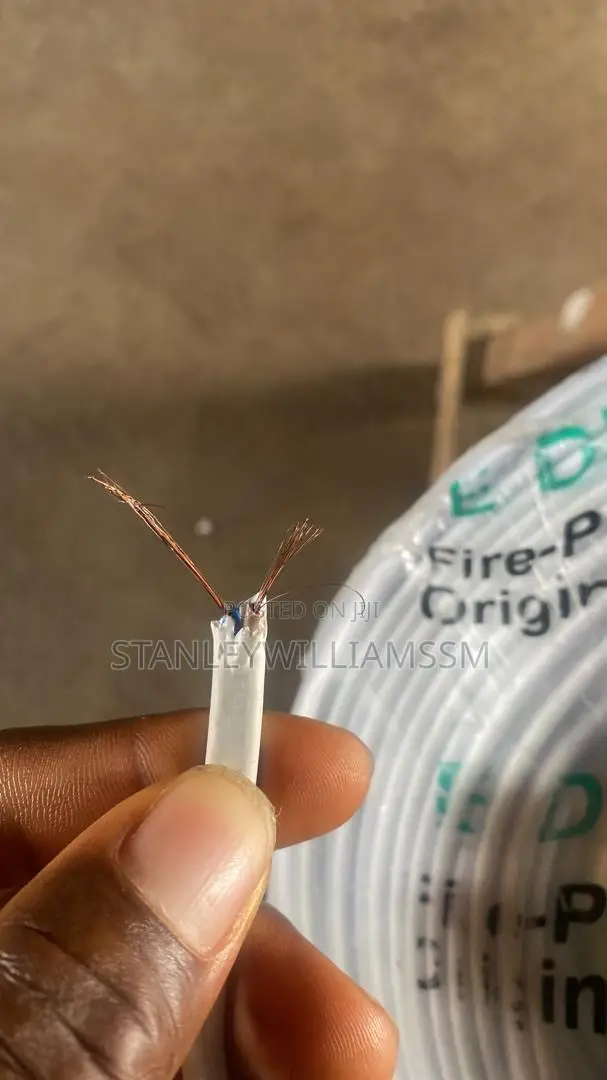0.5mm 2 Core