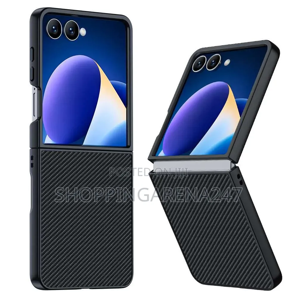 Samsung Galaxy Flip 6/7 Fe Back Case