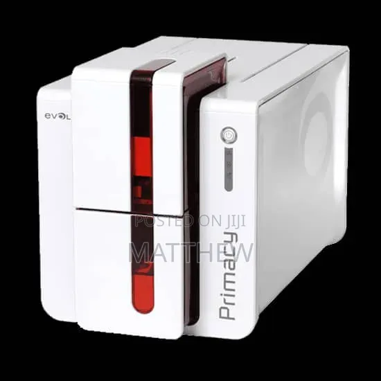 EVOLIS Primacy Printer