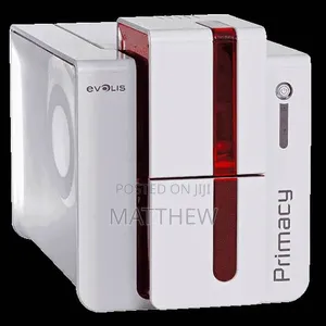 EVOLIS Primacy Printer