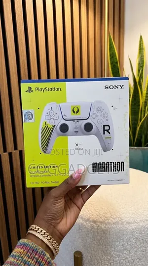 Play Station (Sony) Controller Marathon Edition