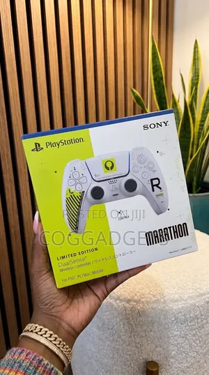 Play Station (Sony) Controller Marathon Edition