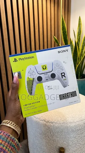 Play Station (Sony) Controller Marathon Edition