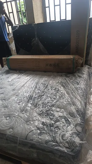 USA Rolled Up  6by6 Mattress