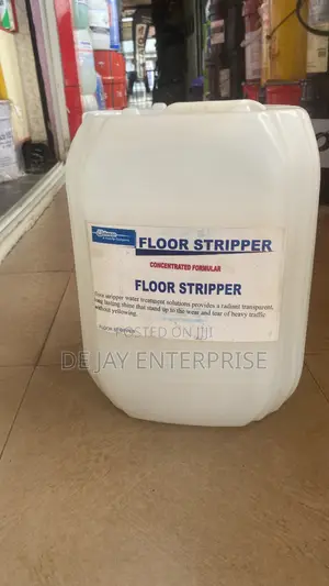 Concentrated Floor Stripper