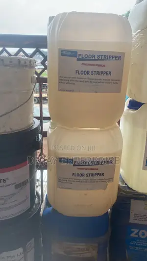 Concentrated Floor Stripper
