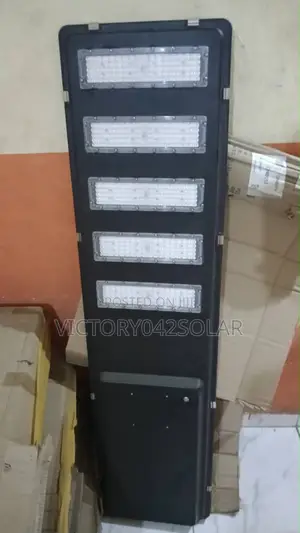 Solar Light Available