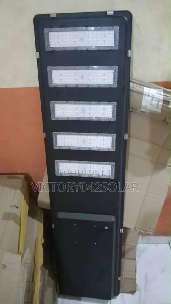 Solar Light Available
