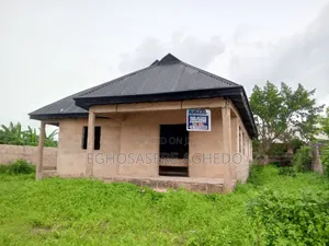 3bdrm Bungalow in Benin City for sale