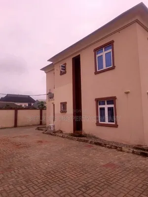 3bdrm Block of Flats in Abiola Farm Estate, Ayobo for sale