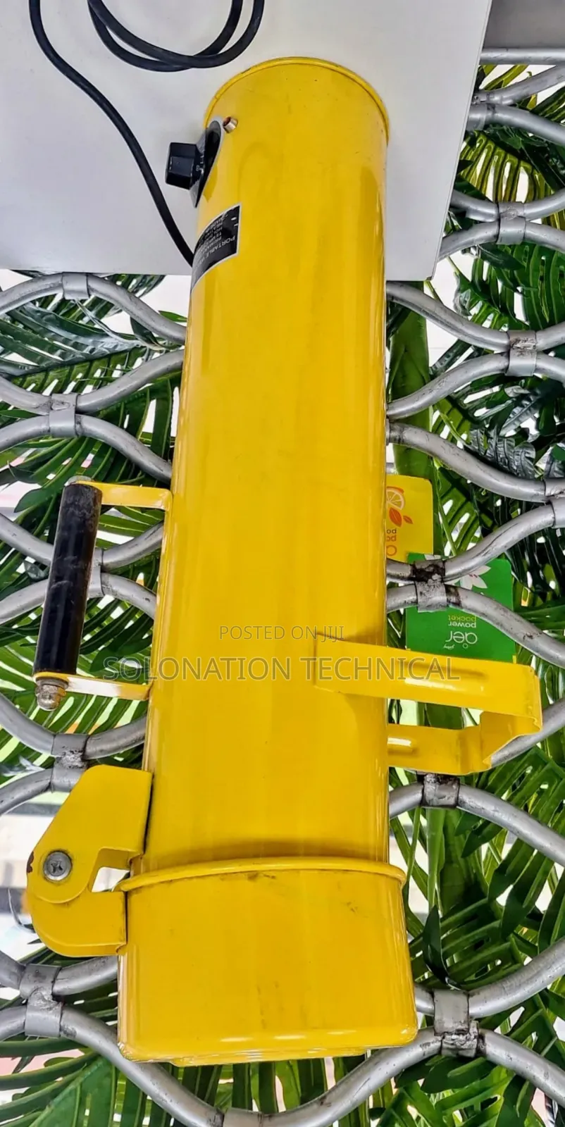 Electrode Dryer