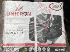 2.5kva Unicron Pure Sine Wave Inverter