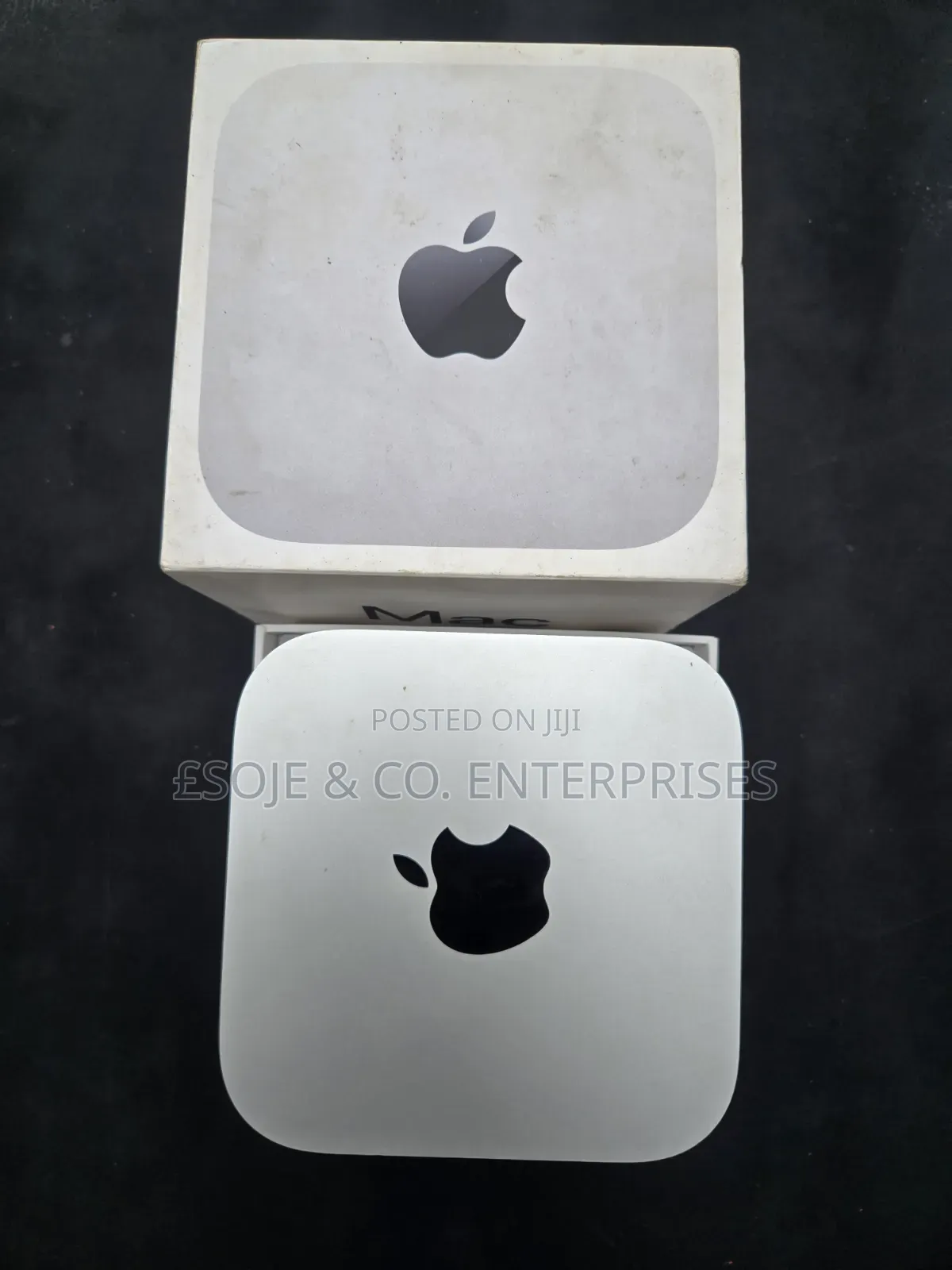 Desktop Computer Apple Mac Mini M4 16GB Apple M4 SSD 250GB
