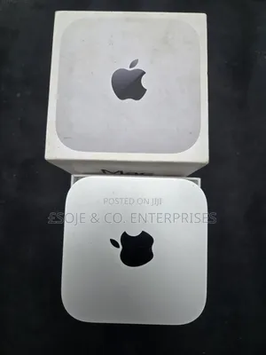 Desktop Computer Apple Mac Mini M4 16GB Apple M4 SSD 250GB