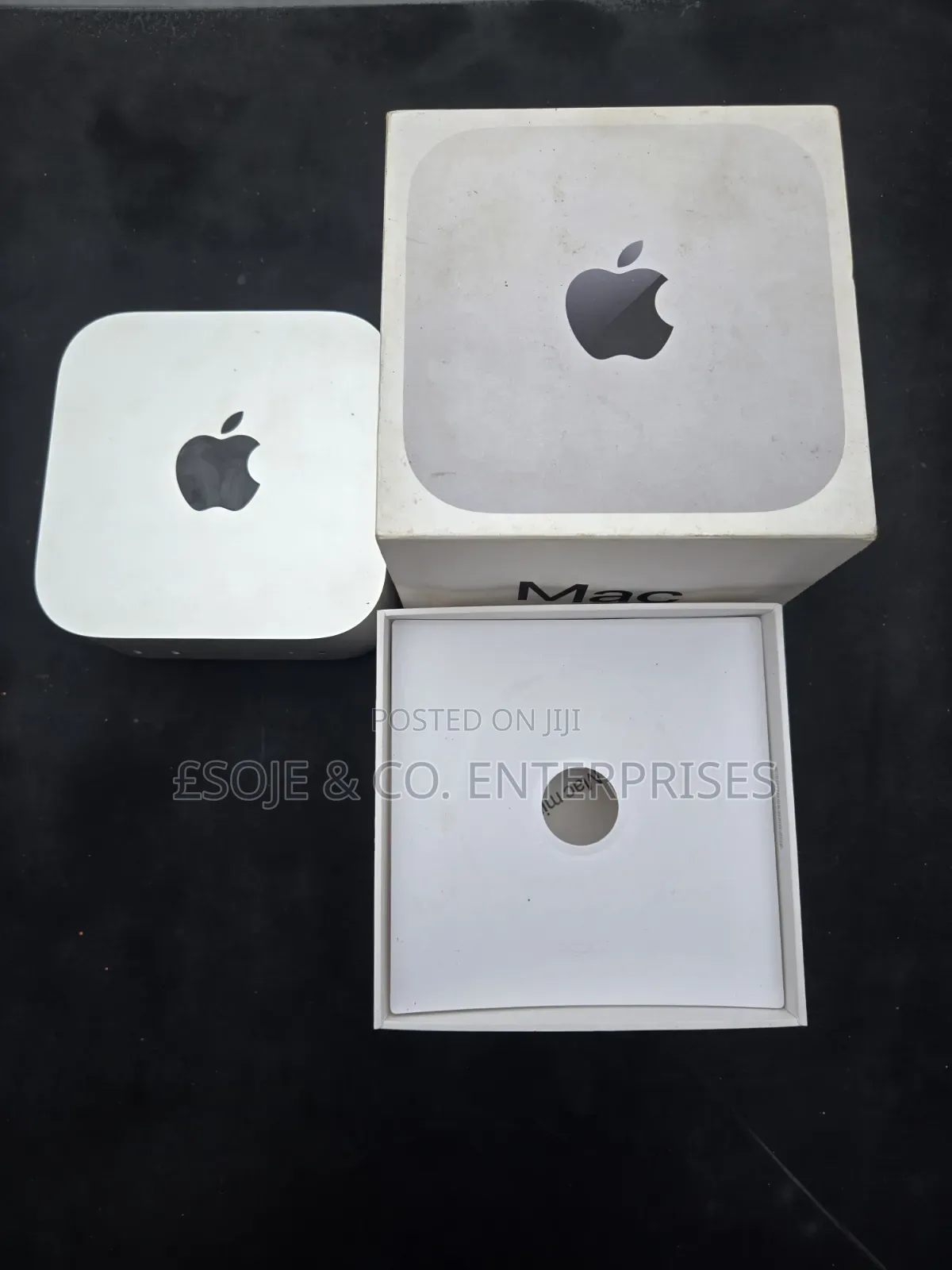 Desktop Computer Apple Mac Mini M4 16GB Apple M4 SSD 250GB