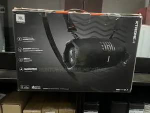 JBL Xtreme 4 - Portable Bluetooth Speaker