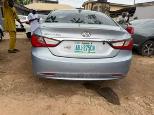 Hyundai Sonata 2013