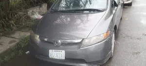 Honda Civic Hybrid 2006 Gray