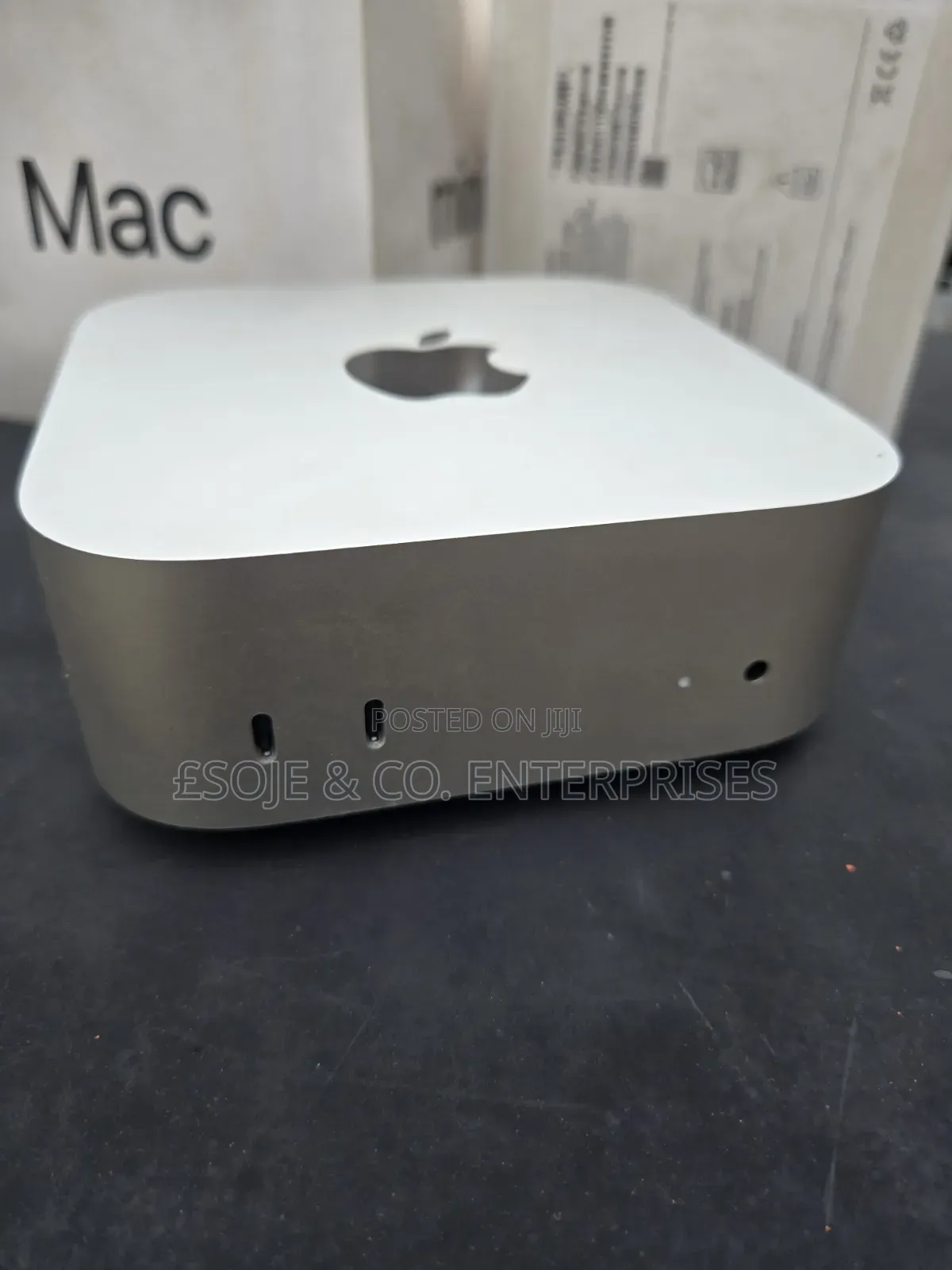 Desktop Computer Apple Mac Mini M4 16GB Apple M4 SSD 250GB