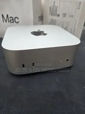 Desktop Computer Apple Mac Mini M4 16GB Apple M4 SSD 250GB