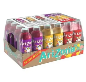 Arizona Variety Pack Juice 24-591 Ml