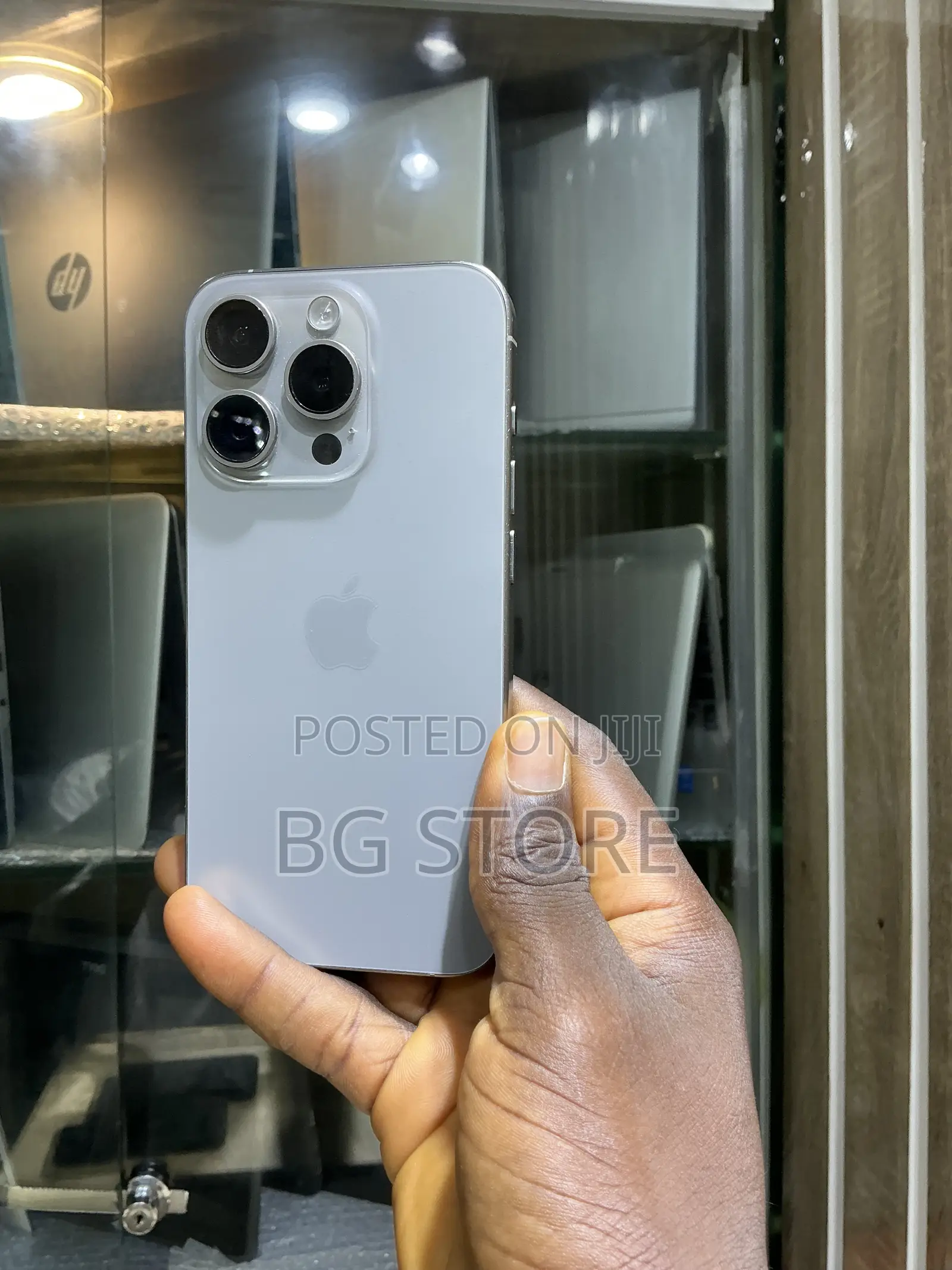 Apple iPhone 15 Pro 128 GB White