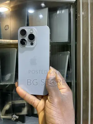 Apple iPhone 15 Pro 128 GB White