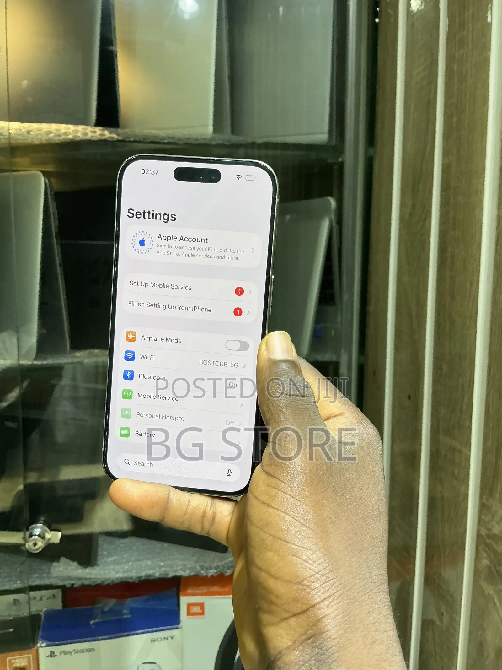 Apple iPhone 15 Pro 128 GB White