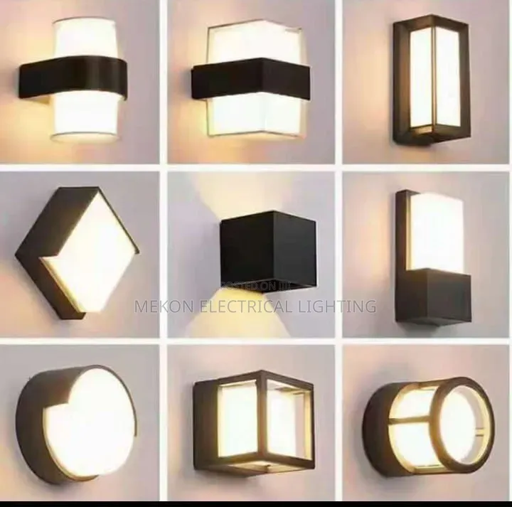 Modern Wall LED Lights 9