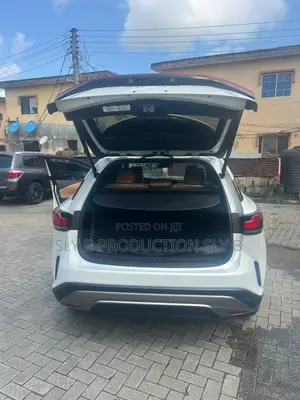Lexus RX 2024 White