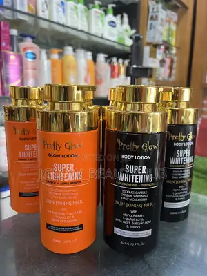 Pretty Glow Body Lotion