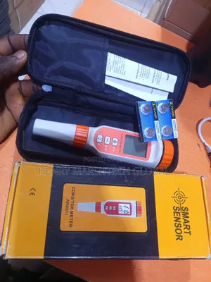 Conductivity/TDS Meter.