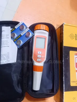 Conductivity/TDS Meter.