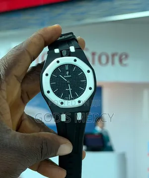 Royal Pop Fashion Silicone Watch(unisex)-Multi Colour
