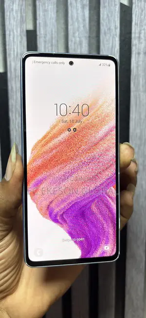 Samsung Galaxy A53 5G 256 GB Blue