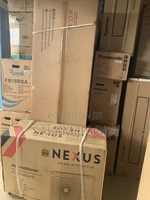 Nexus Floor Standing AC