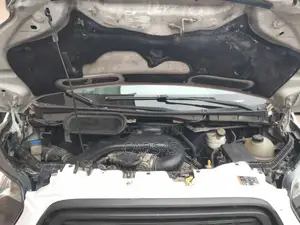 Ford Transit Connect 2016 White
