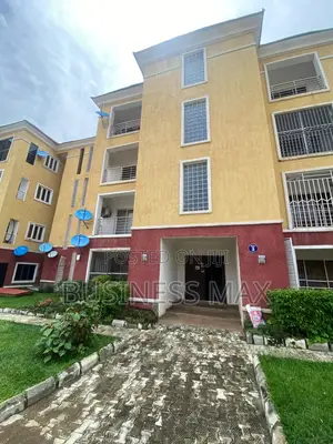 2bdrm Block of Flats in Guzape for rent
