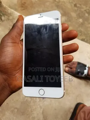 Apple iPhone 6s Plus 128 GB Gold