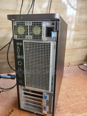 Desktop Computer Dell Precision 5820 64GB Intel Xeon HDD 2T