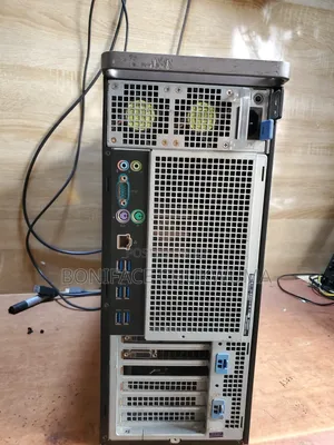 Desktop Computer Dell Precision 5820 64GB Intel Xeon HDD 2T