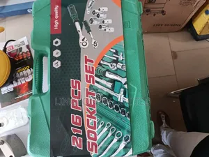 216 PCS Socket Set
