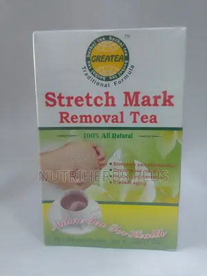 Stretch Mark Removal Tea (Stimulate Cell Metabolism and Prevent Aging)